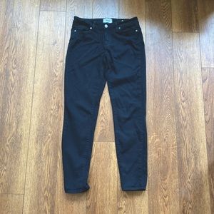 Black Paige Jeans VGUC